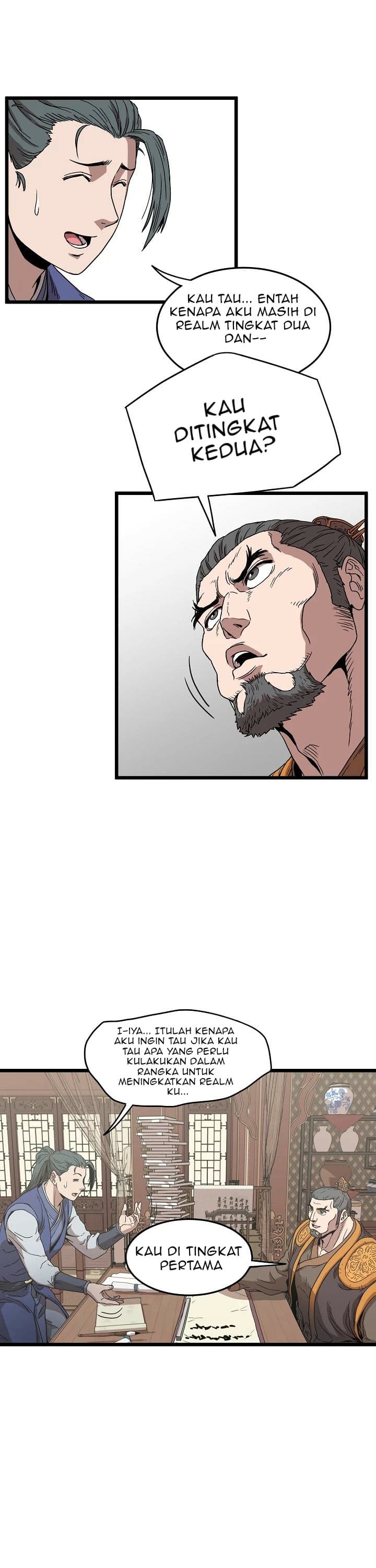 Read Murim Login ID Manga Online