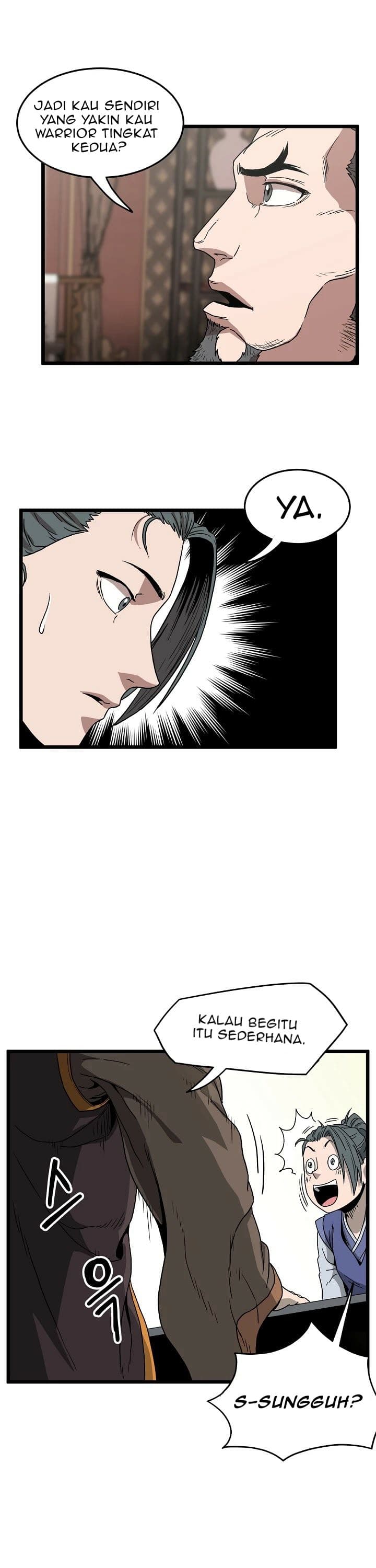 Read Murim Login ID Manga Online