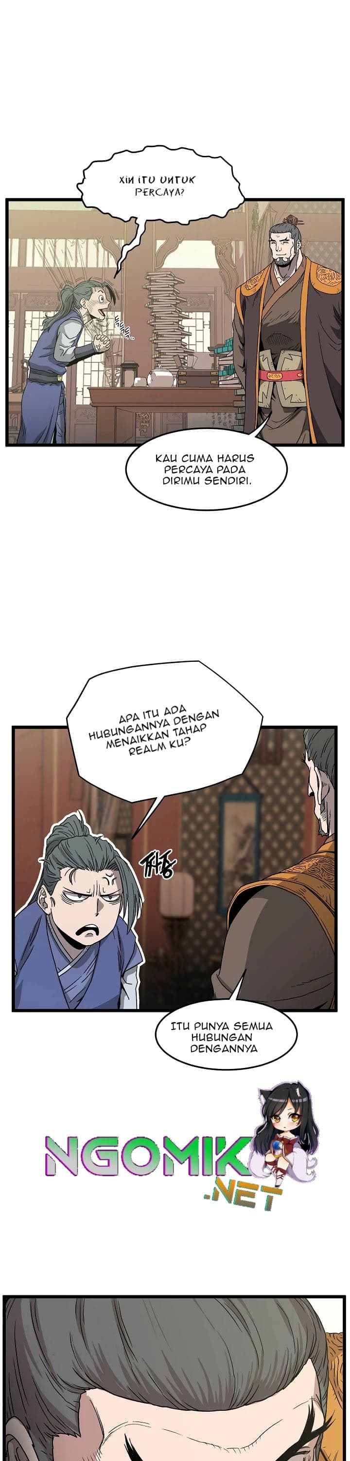 Read Murim Login ID Manga Online