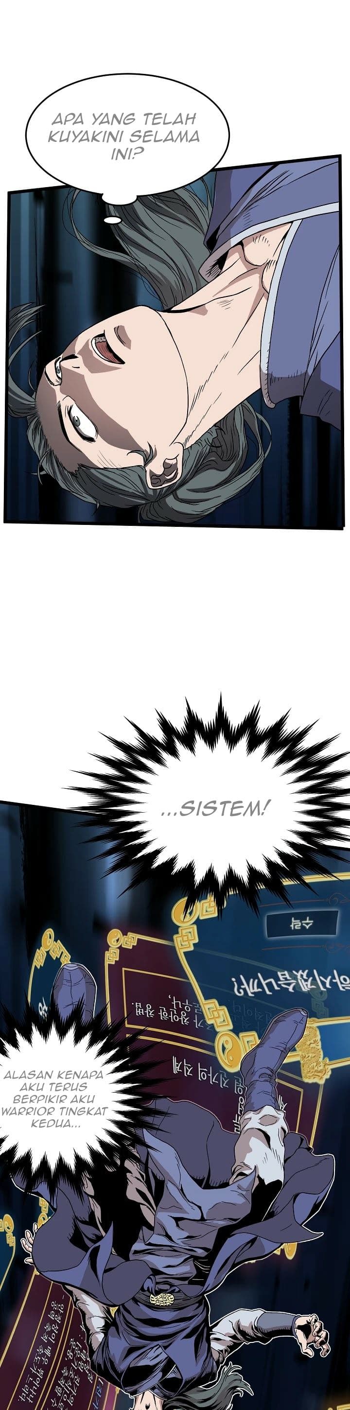 Read Murim Login ID Manga Online