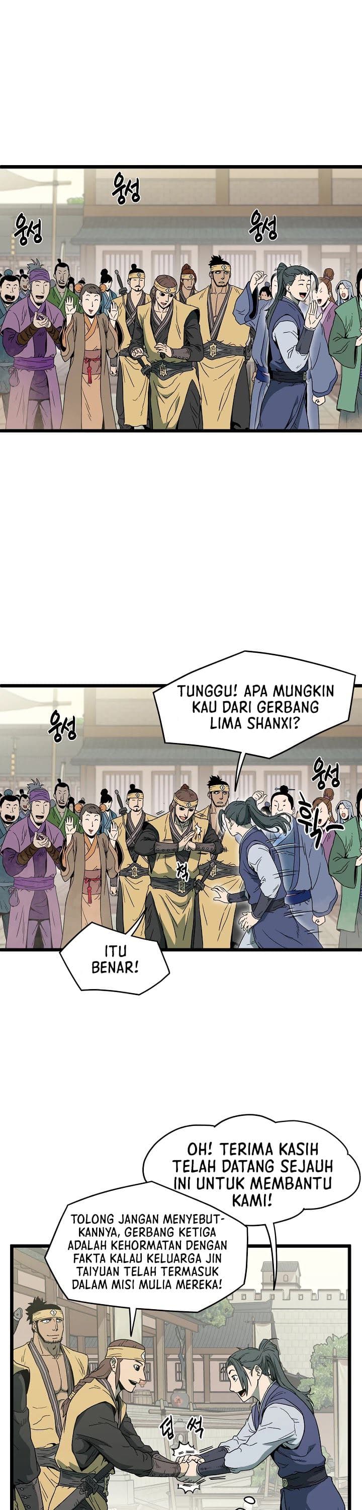 Read Murim Login ID Manga Online