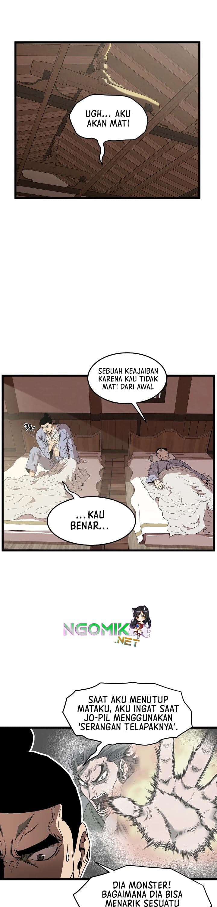 Read Murim Login ID Manga Online
