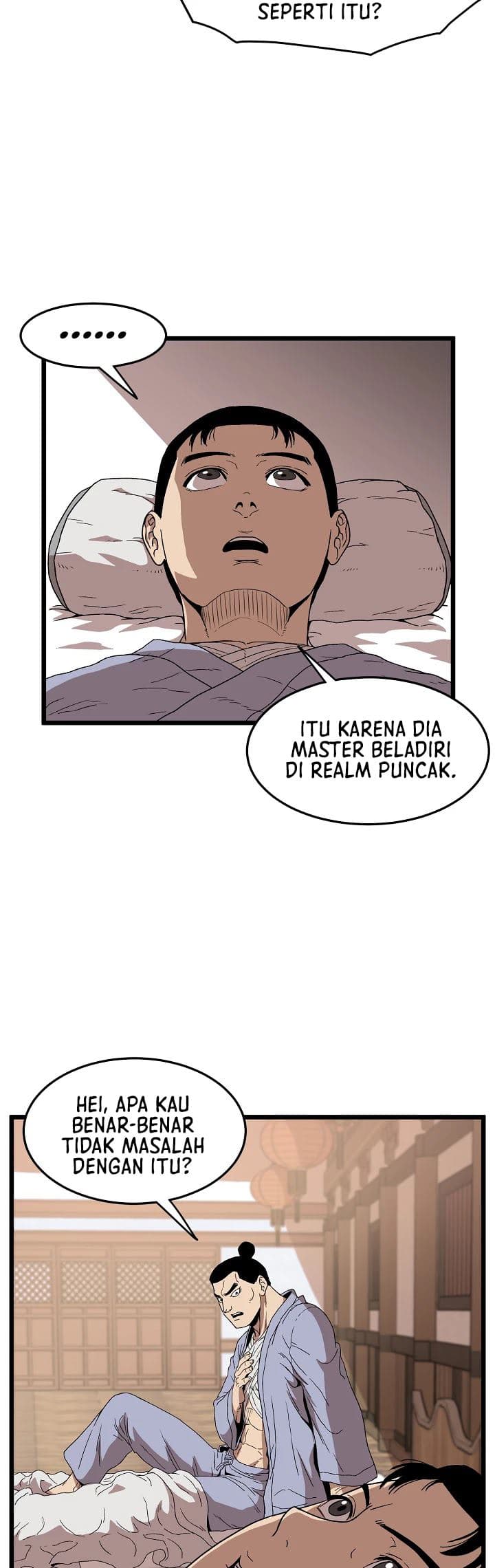 Read Murim Login ID Manga Online
