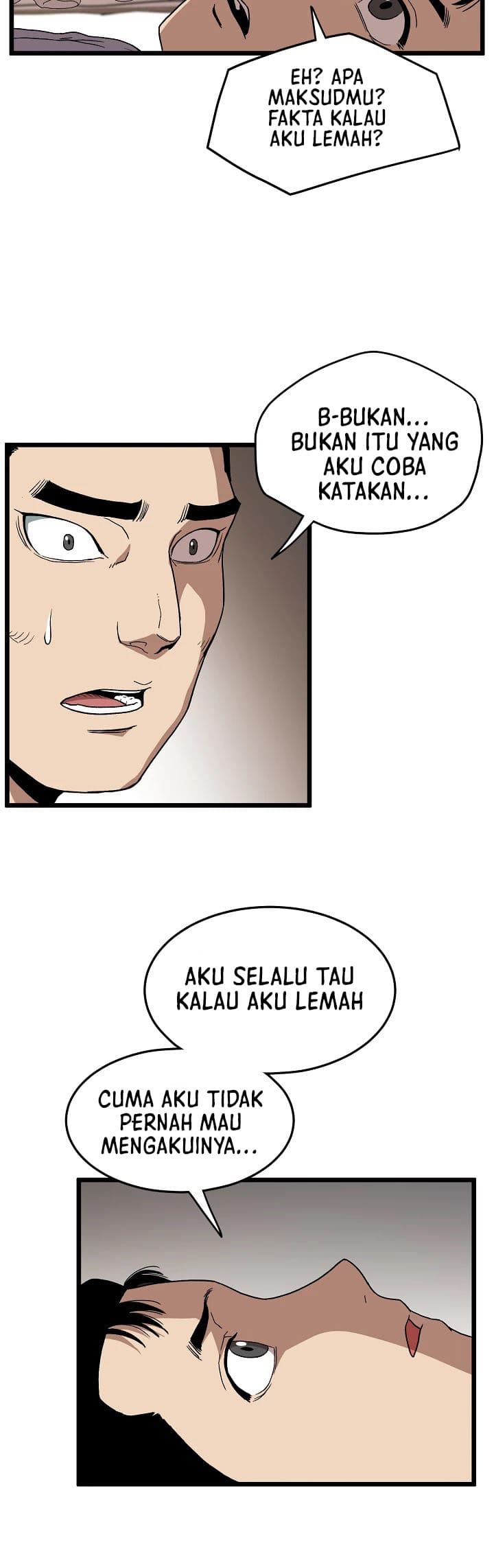 Read Murim Login ID Manga Online