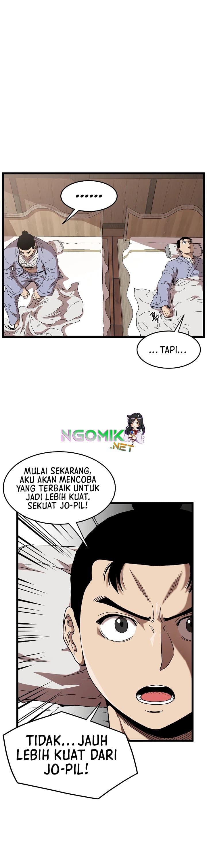 Read Murim Login ID Manga Online