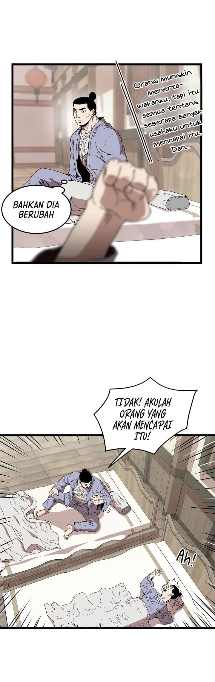 Read Murim Login ID Manga Online