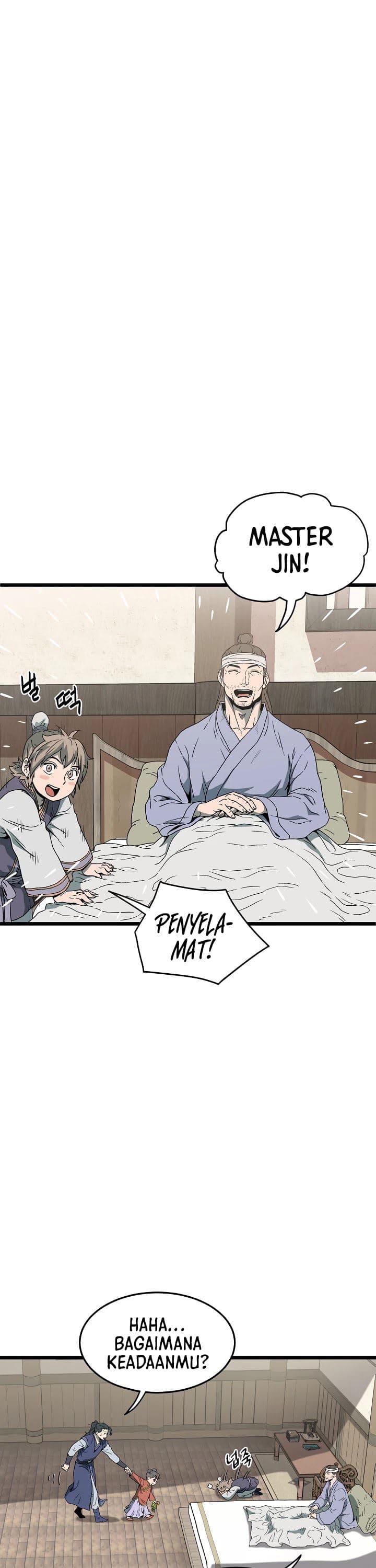 Read Murim Login ID Manga Online