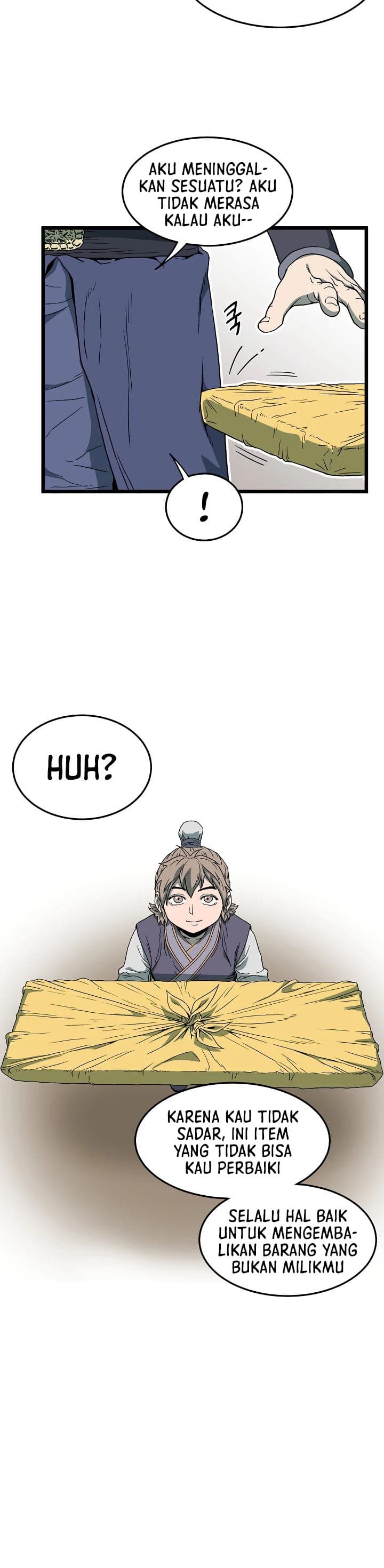 Read Murim Login ID Manga Online
