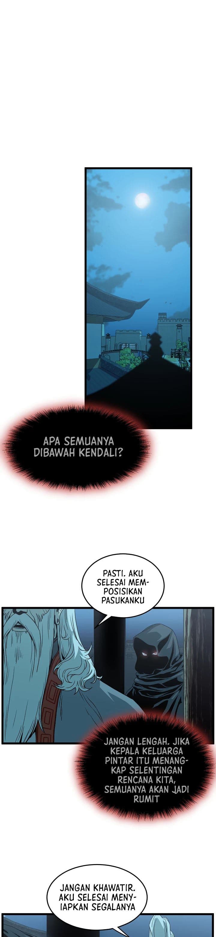Read Murim Login ID Manga Online
