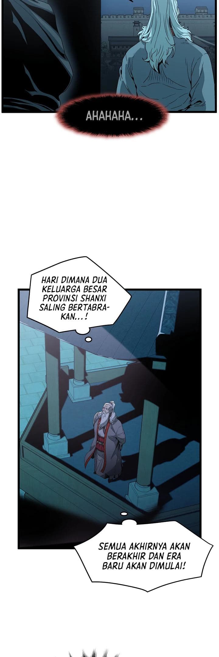 Read Murim Login ID Manga Online
