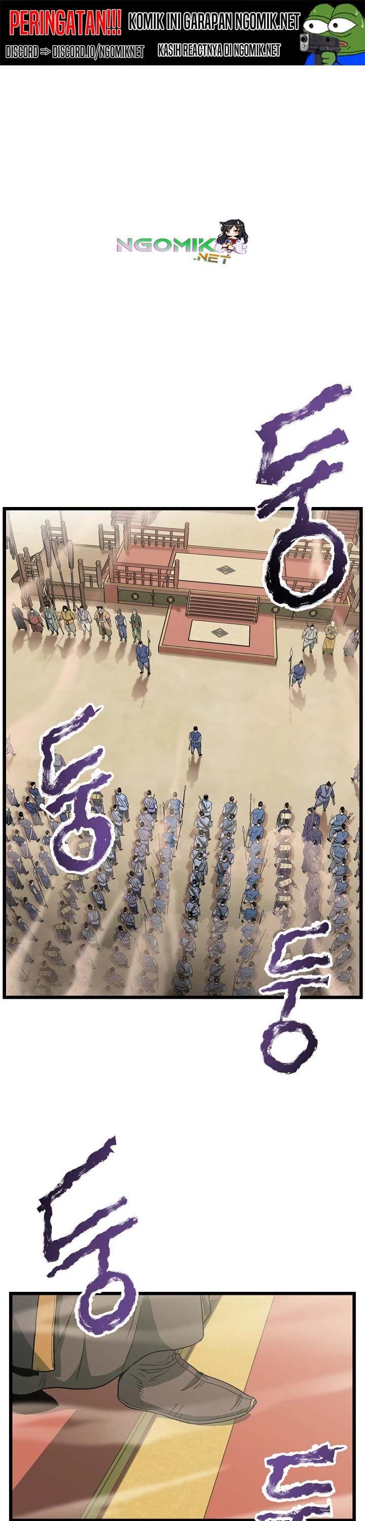 Read Murim Login ID Manga Online