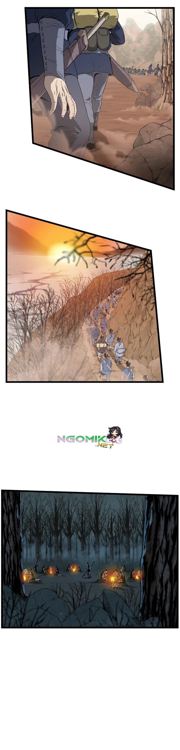 Read Murim Login ID Manga Online