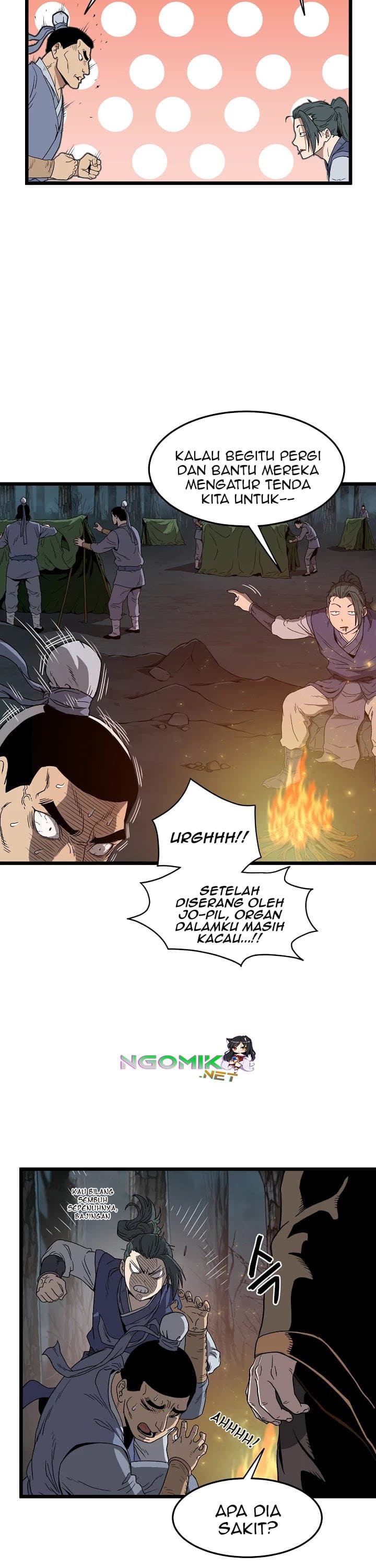 Read Murim Login ID Manga Online