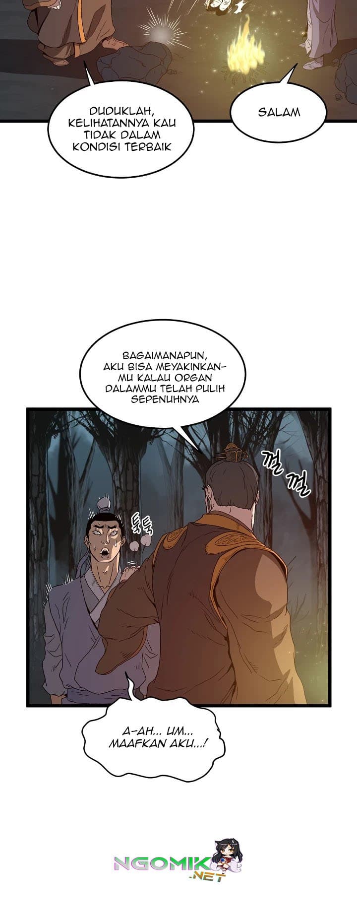Read Murim Login ID Manga Online