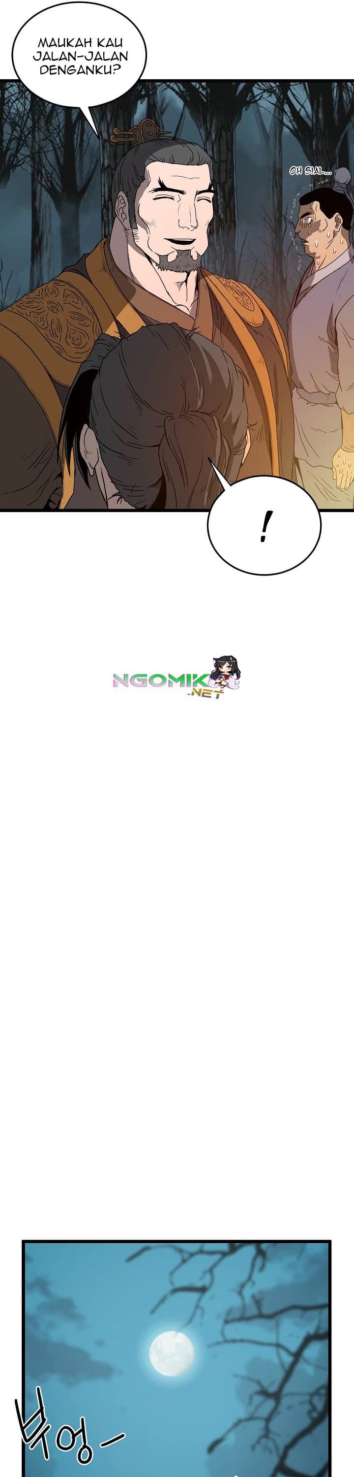 Read Murim Login ID Manga Online