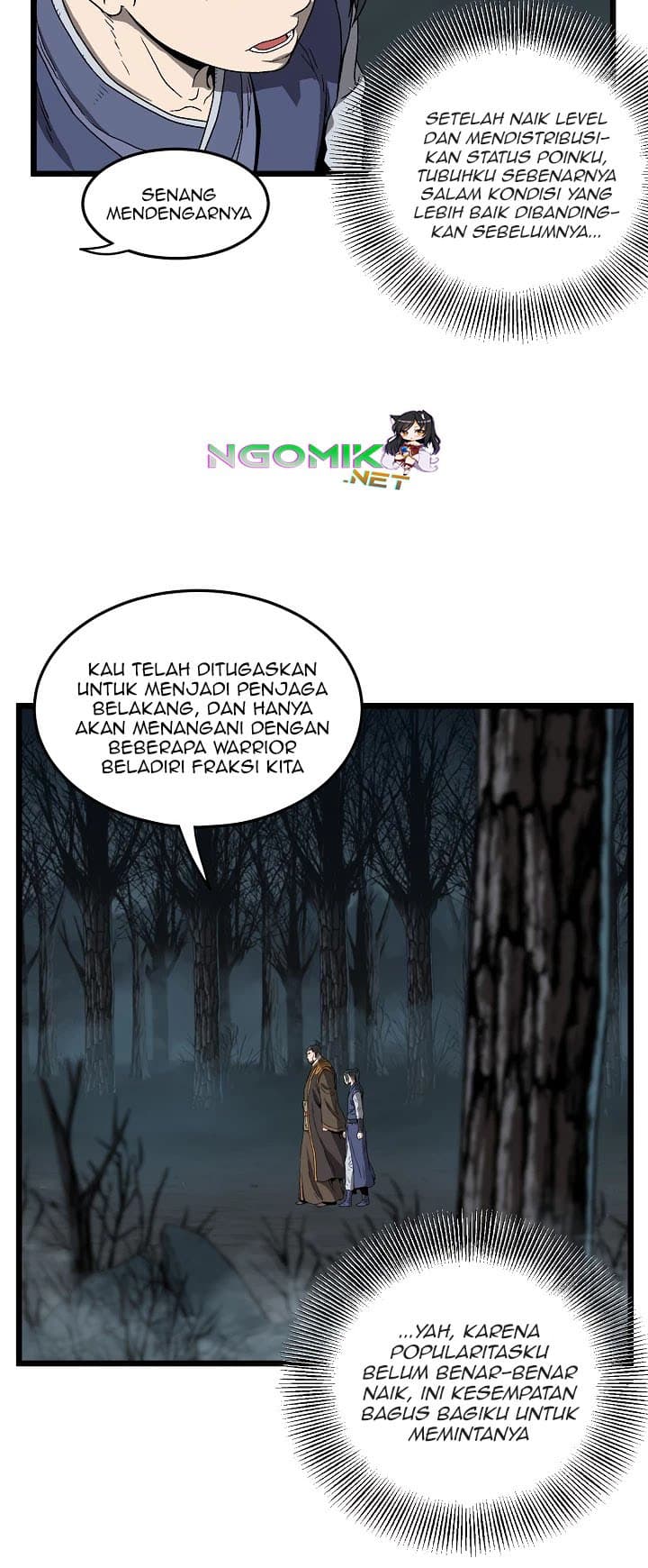 Read Murim Login ID Manga Online