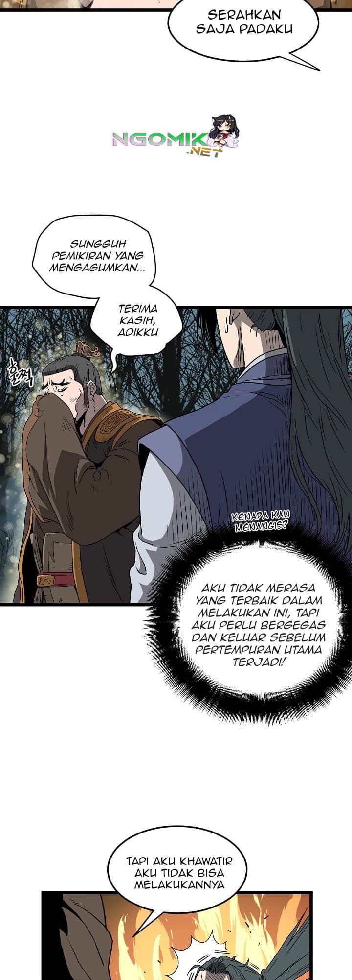 Read Murim Login ID Manga Online