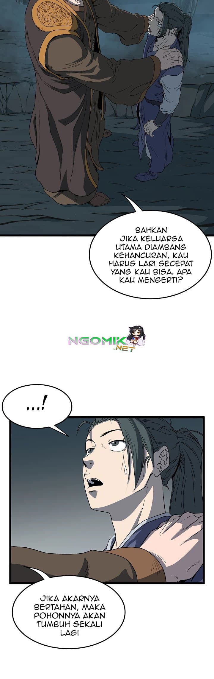 Read Murim Login ID Manga Online
