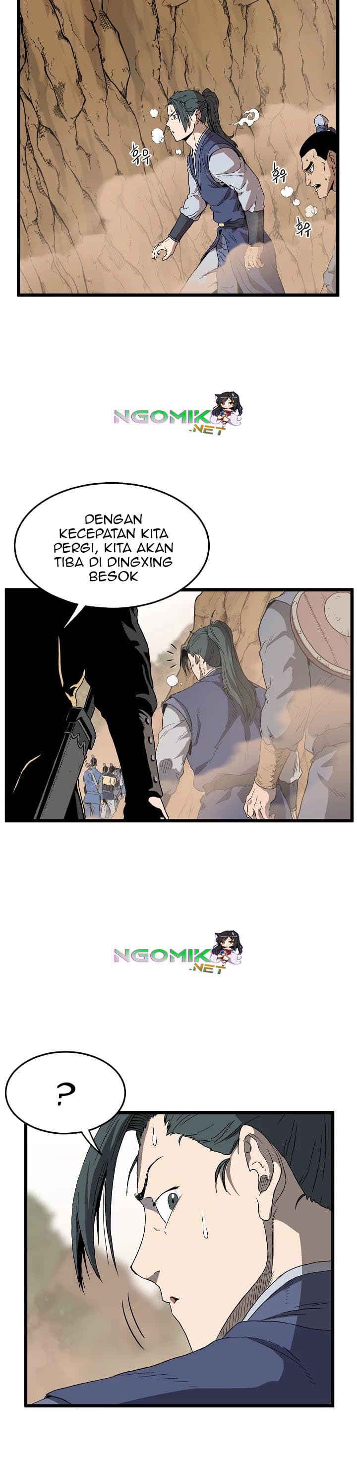 Read Murim Login ID Manga Online