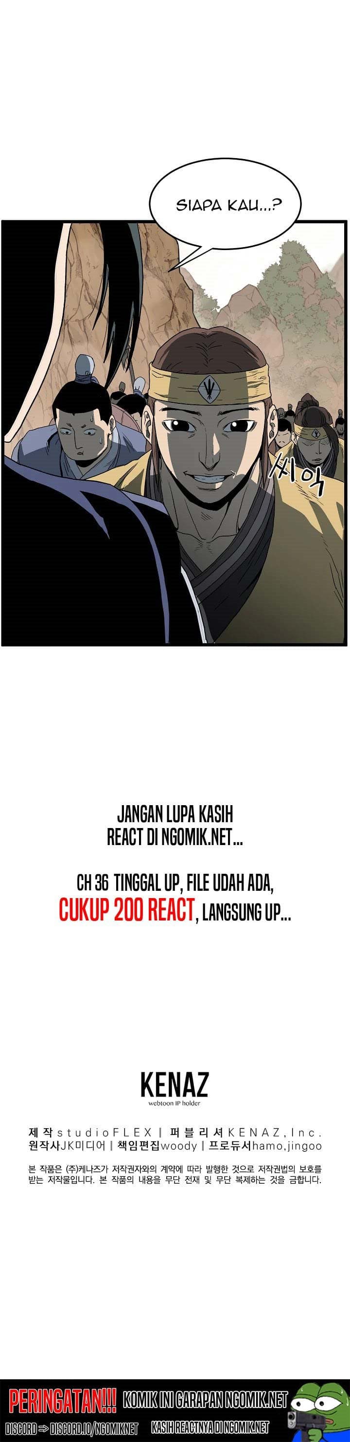 Read Murim Login ID Manga Online