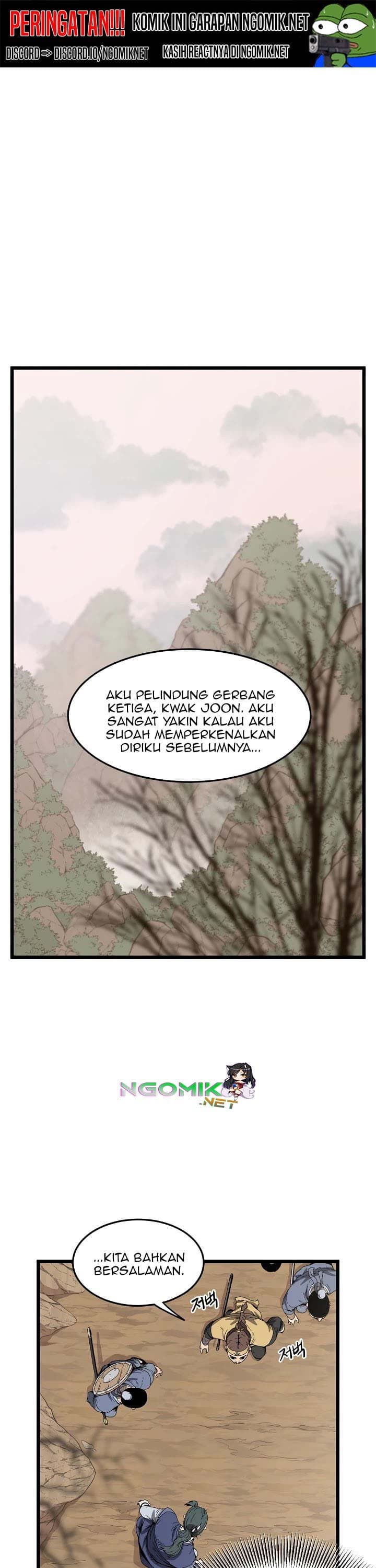 Read Murim Login ID Manga Online