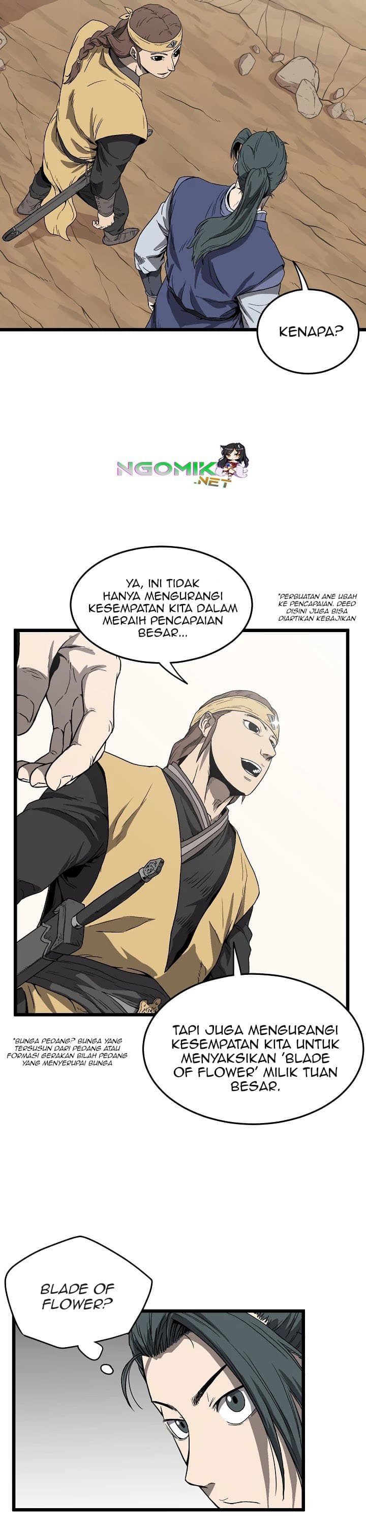 Read Murim Login ID Manga Online