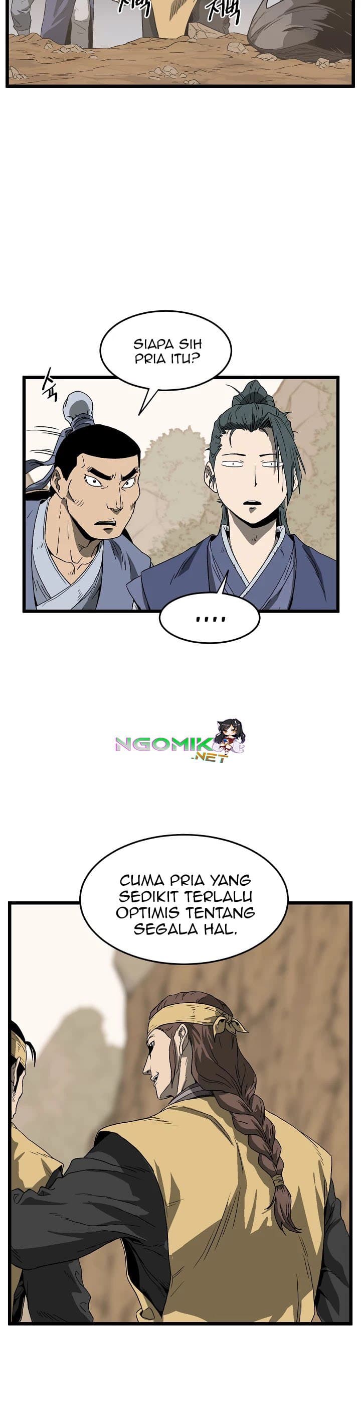 Read Murim Login ID Manga Online
