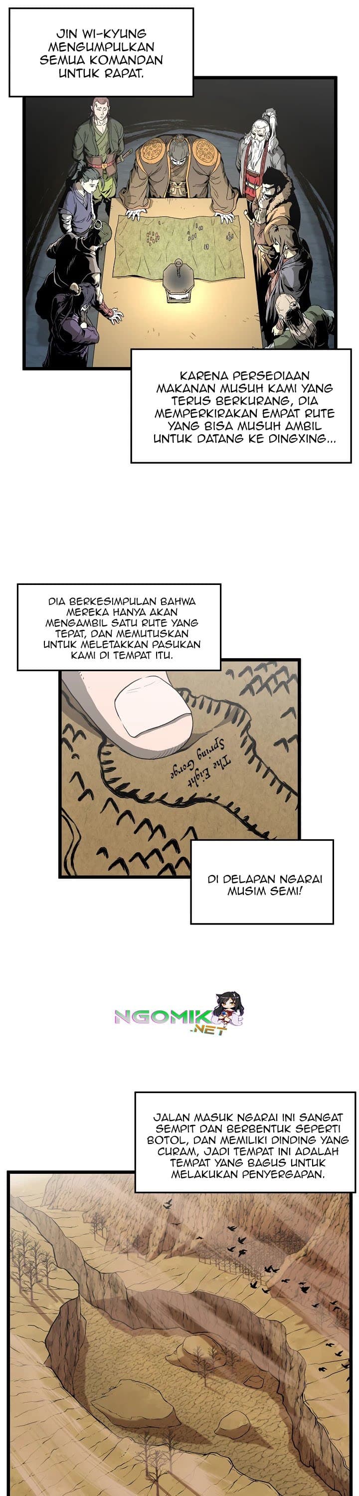 Read Murim Login ID Manga Online