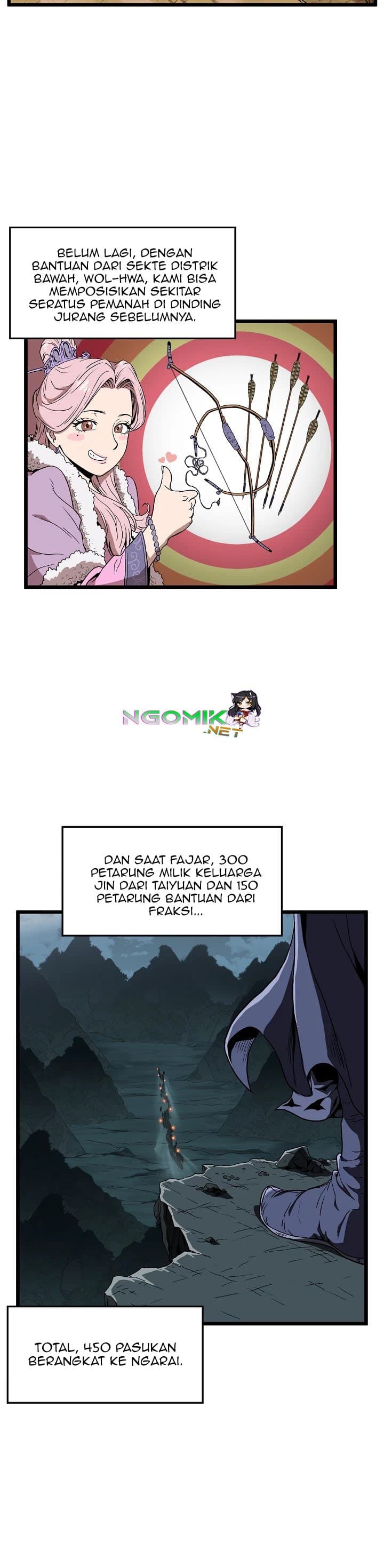 Read Murim Login ID Manga Online