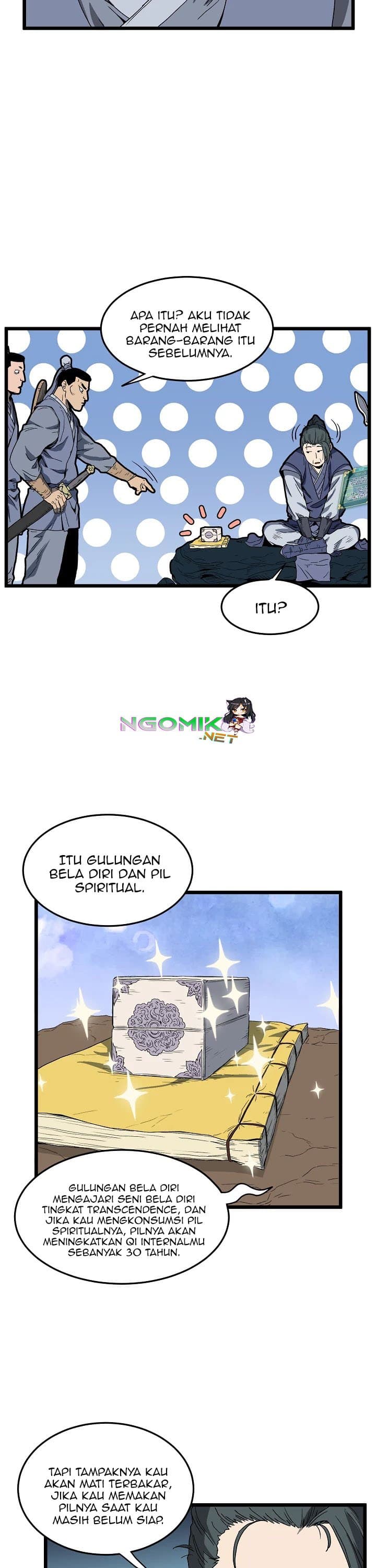 Read Murim Login ID Manga Online