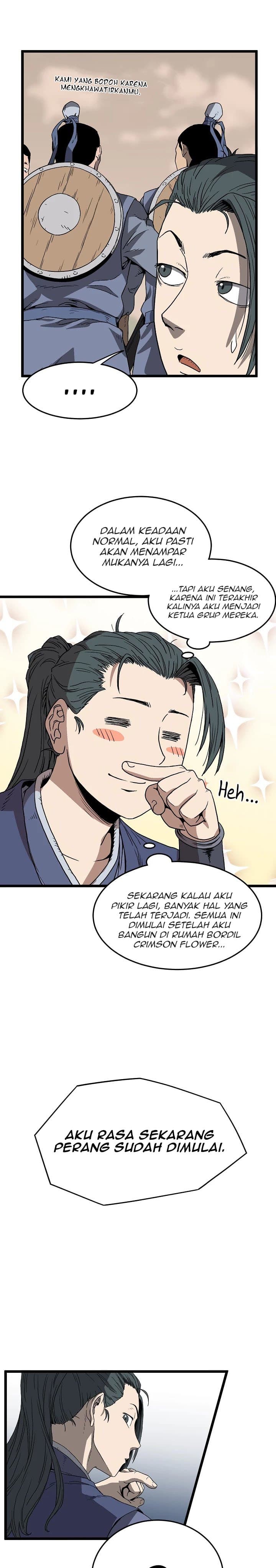 Read Murim Login ID Manga Online