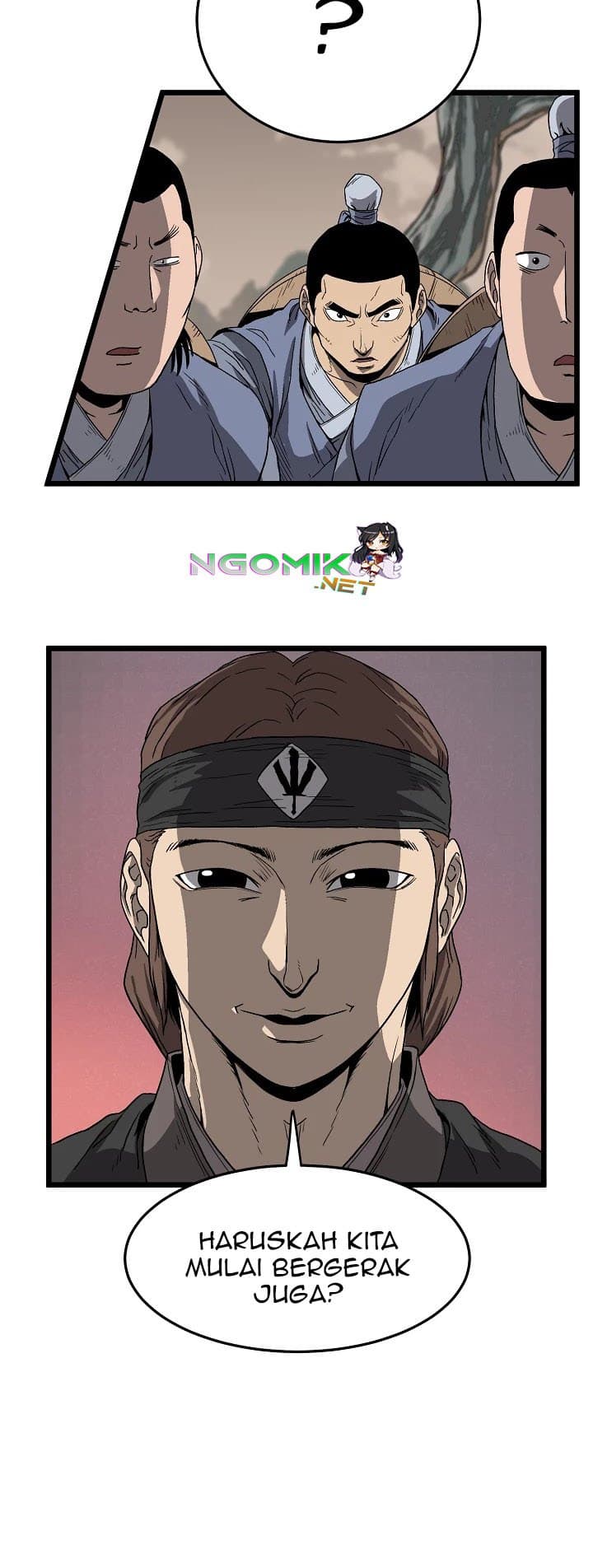 Read Murim Login ID Manga Online