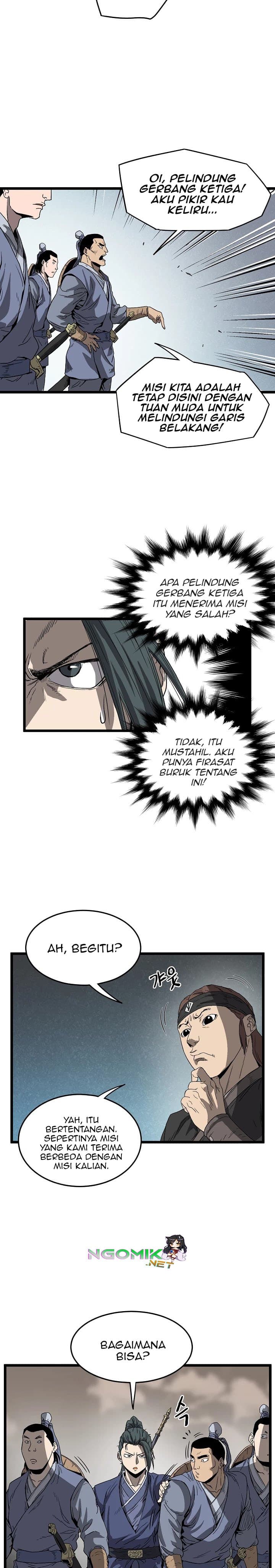 Read Murim Login ID Manga Online