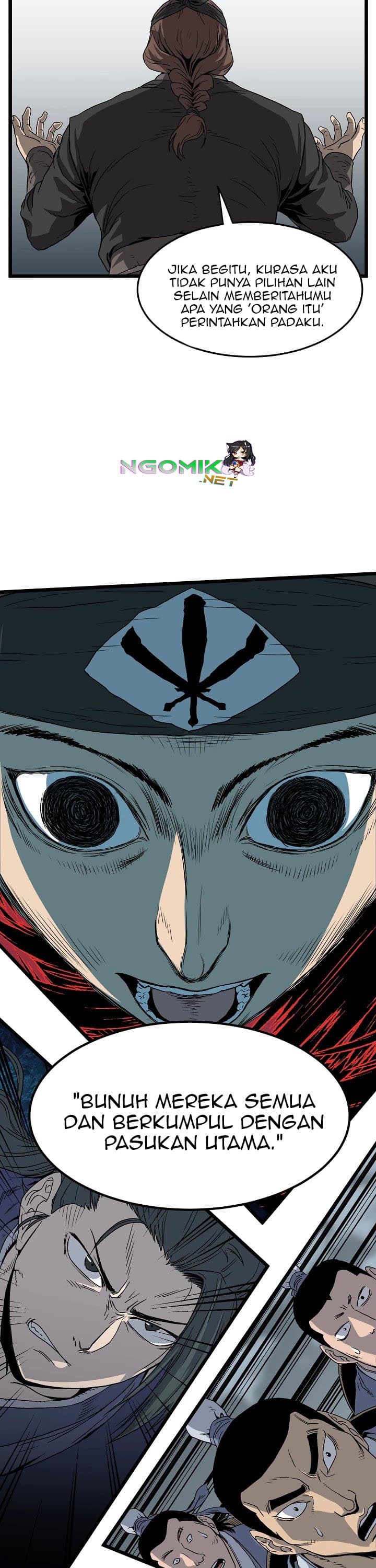 Read Murim Login ID Manga Online