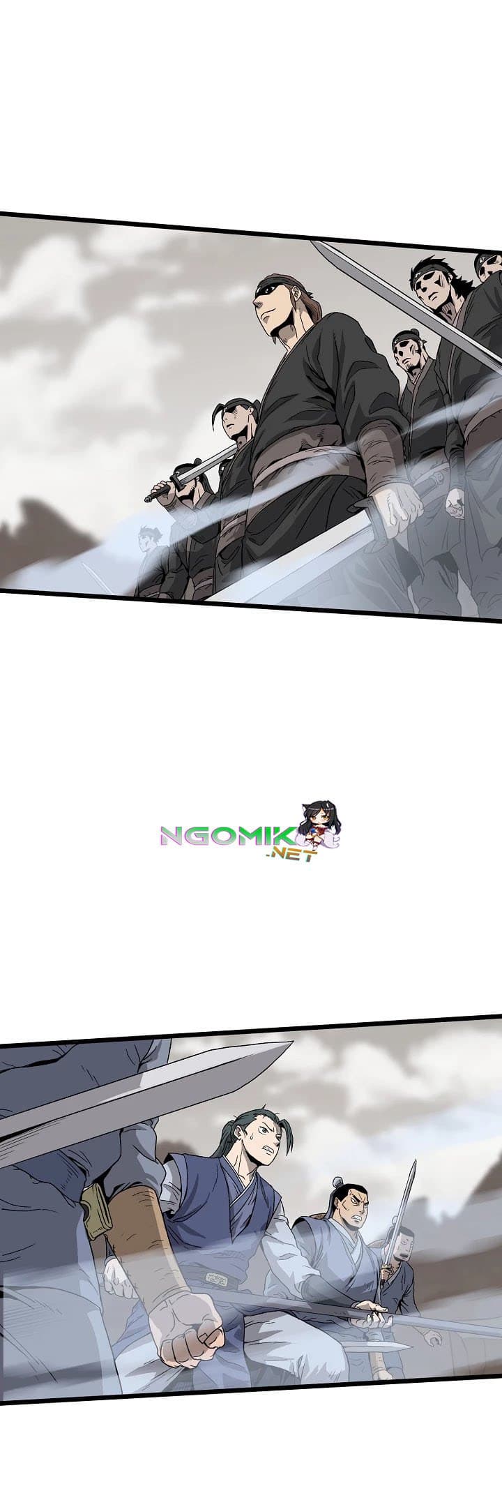 Read Murim Login ID Manga Online