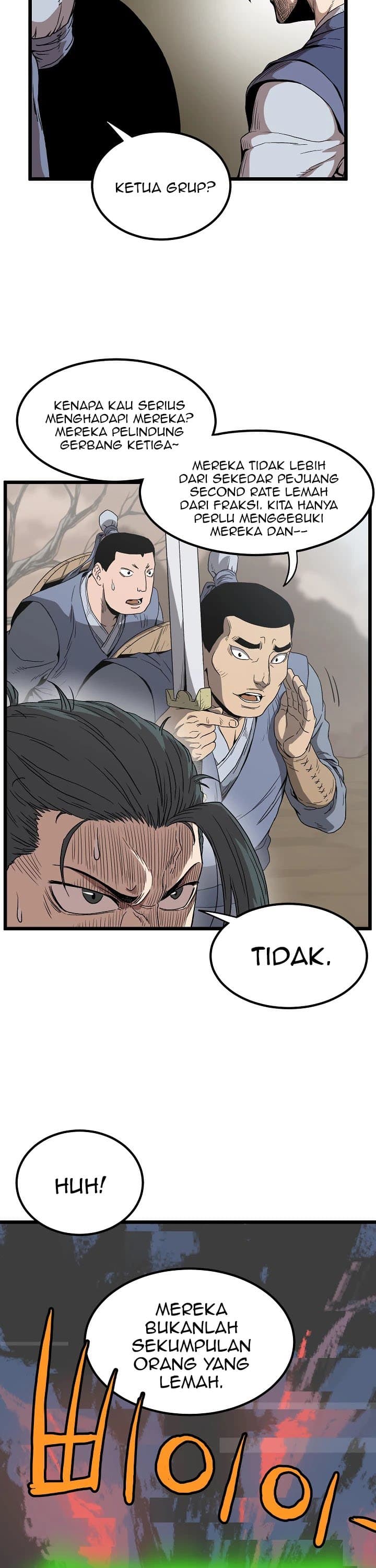 Read Murim Login ID Manga Online
