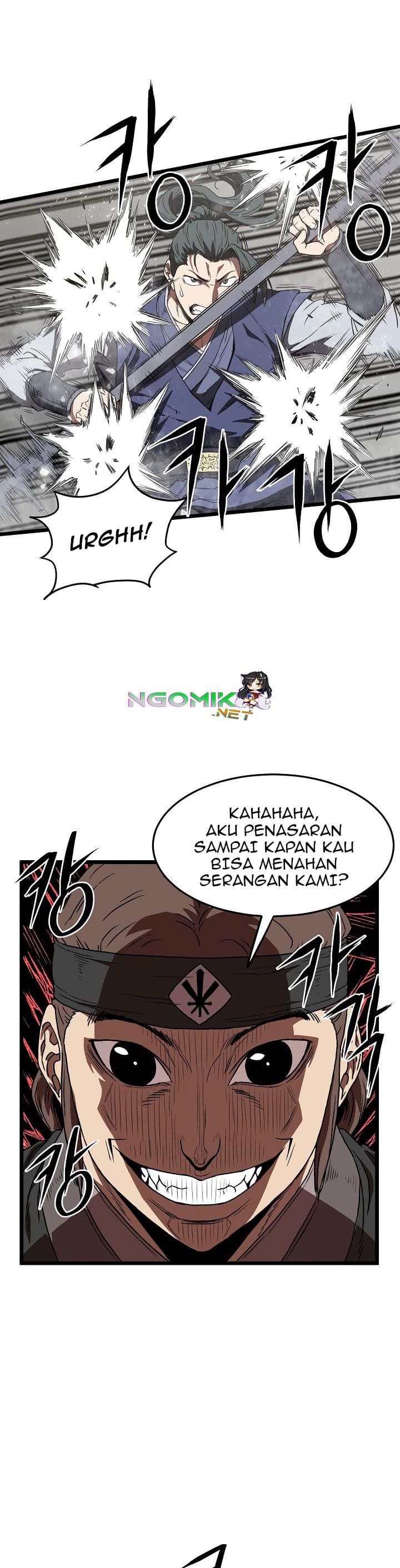 Read Murim Login ID Manga Online