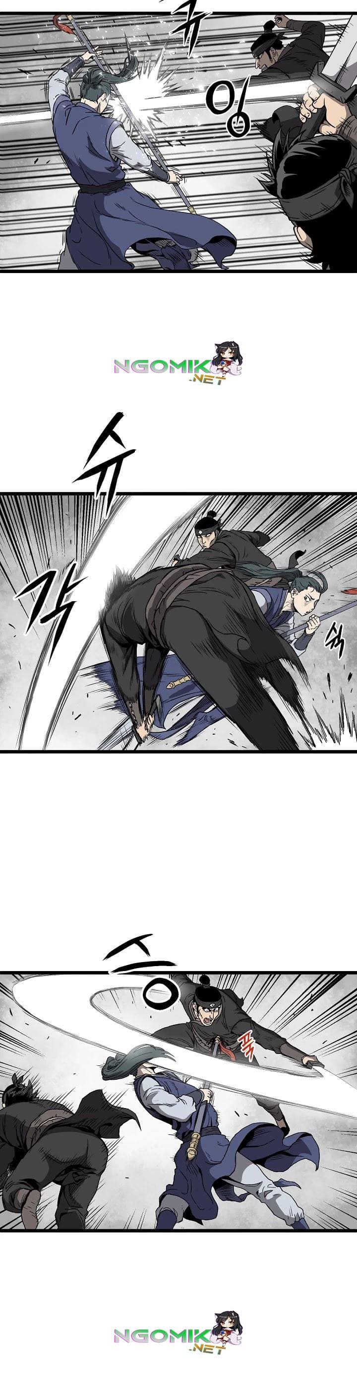 Read Murim Login ID Manga Online