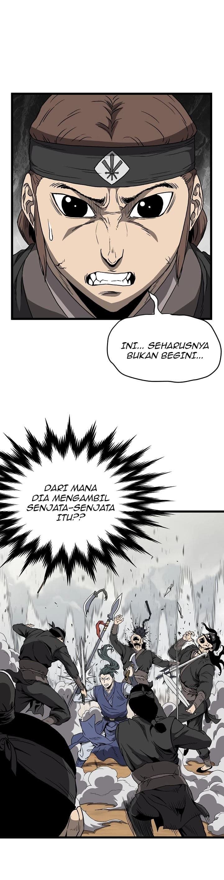 Read Murim Login ID Manga Online