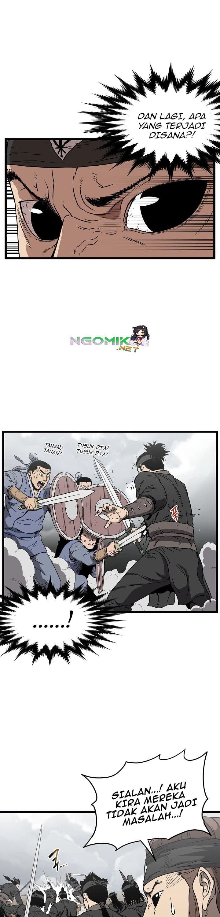 Read Murim Login ID Manga Online