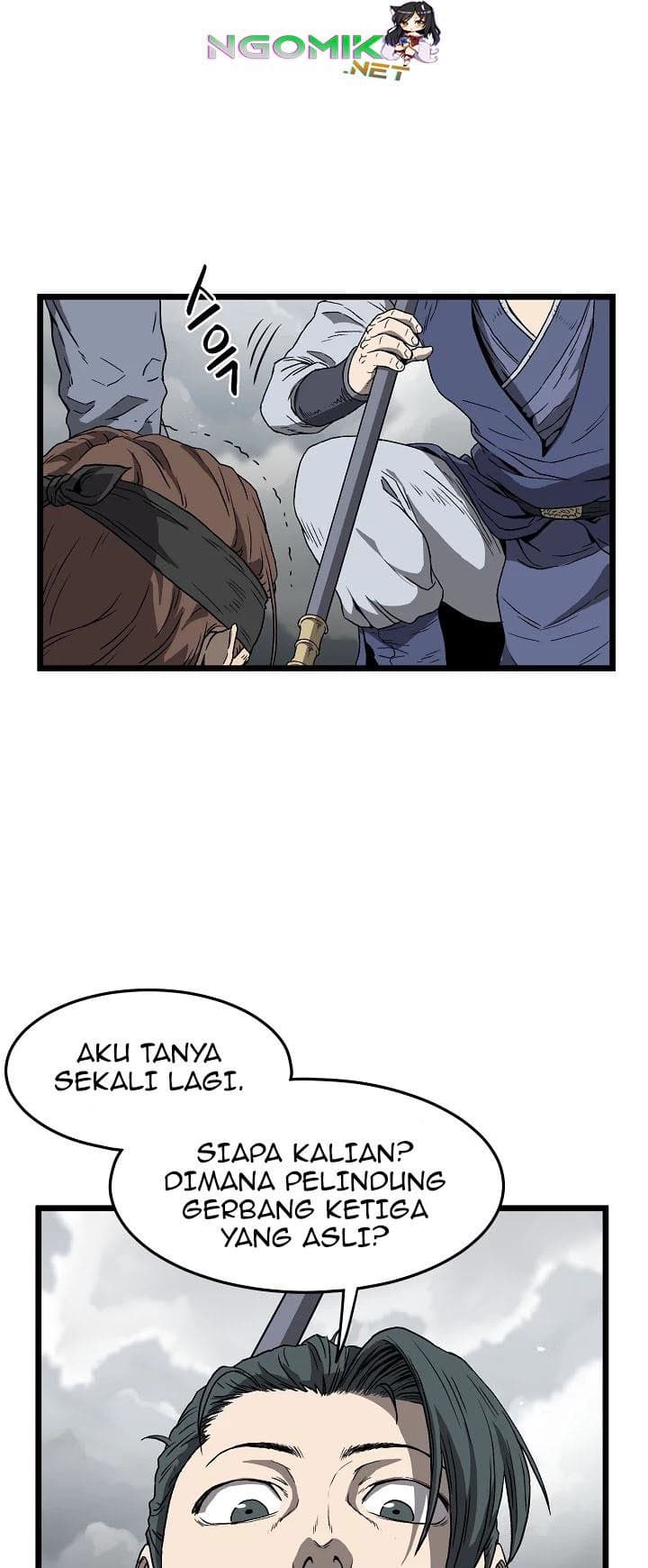 Read Murim Login ID Manga Online