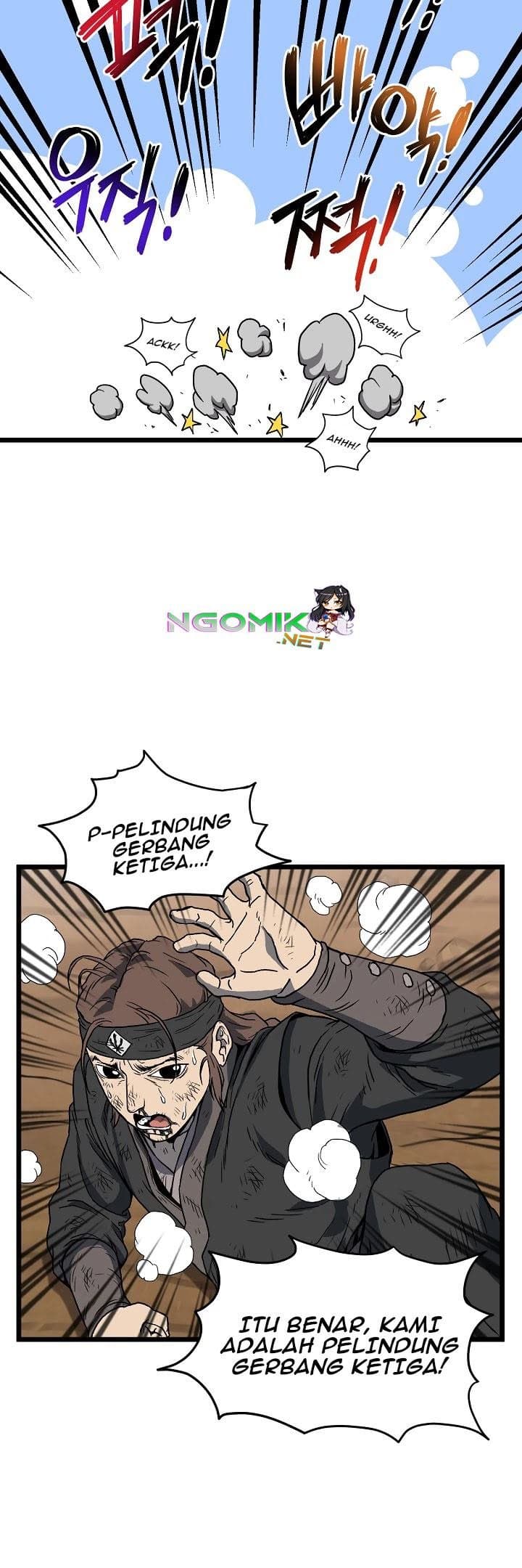 Read Murim Login ID Manga Online