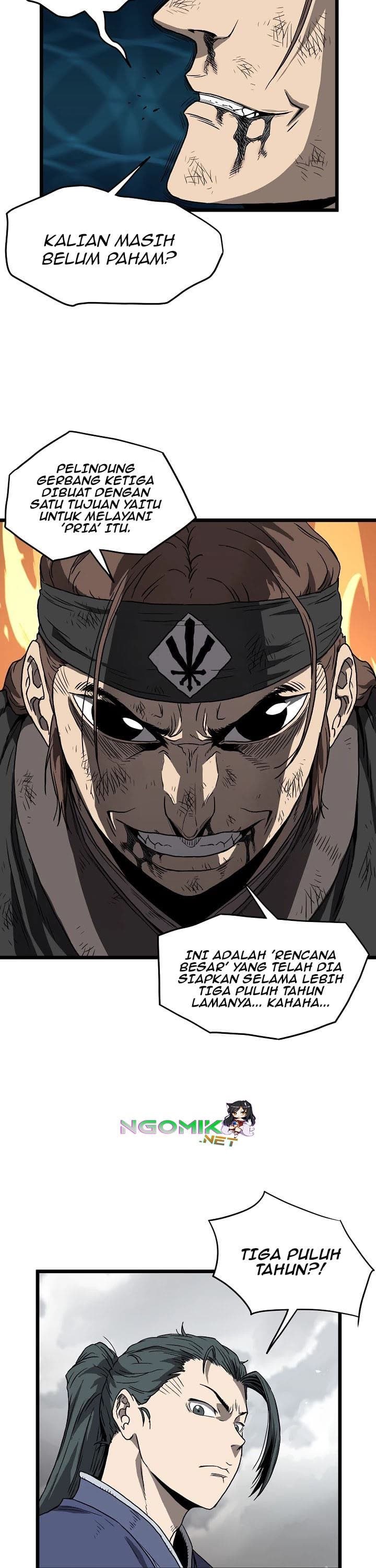 Read Murim Login ID Manga Online