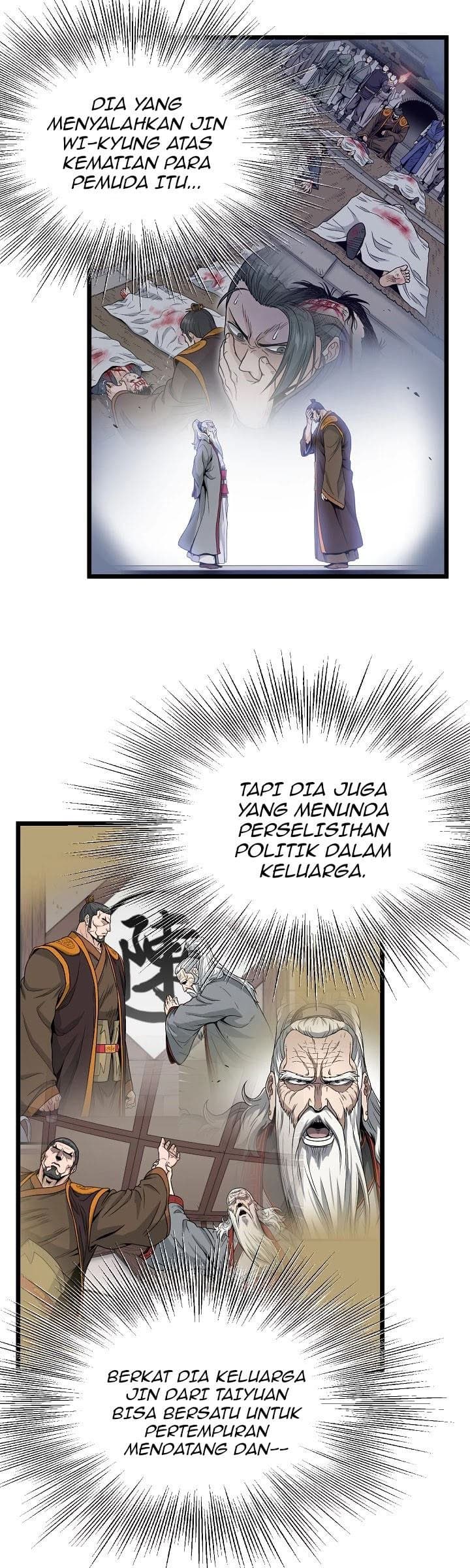 Read Murim Login ID Manga Online