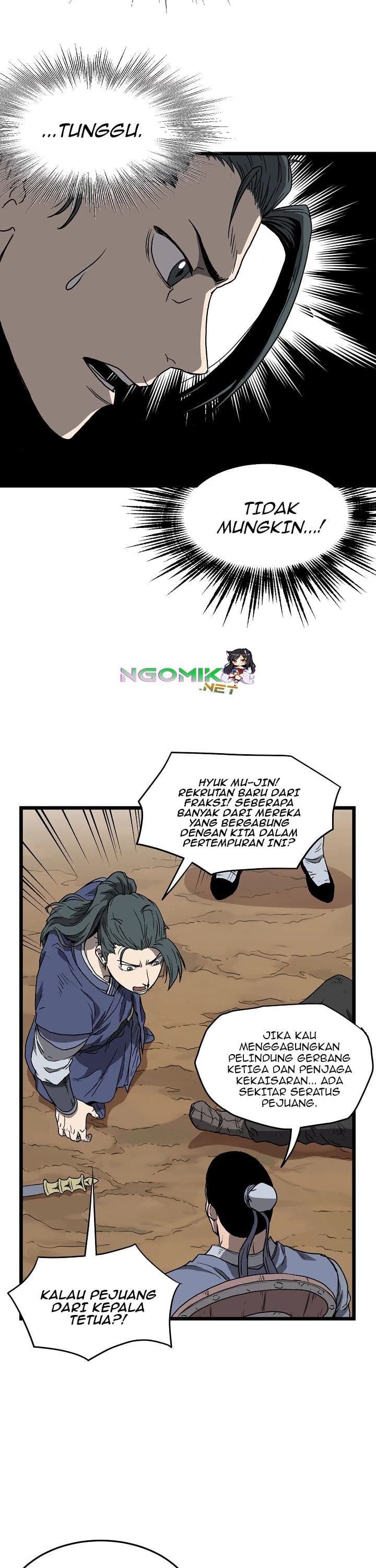 Read Murim Login ID Manga Online
