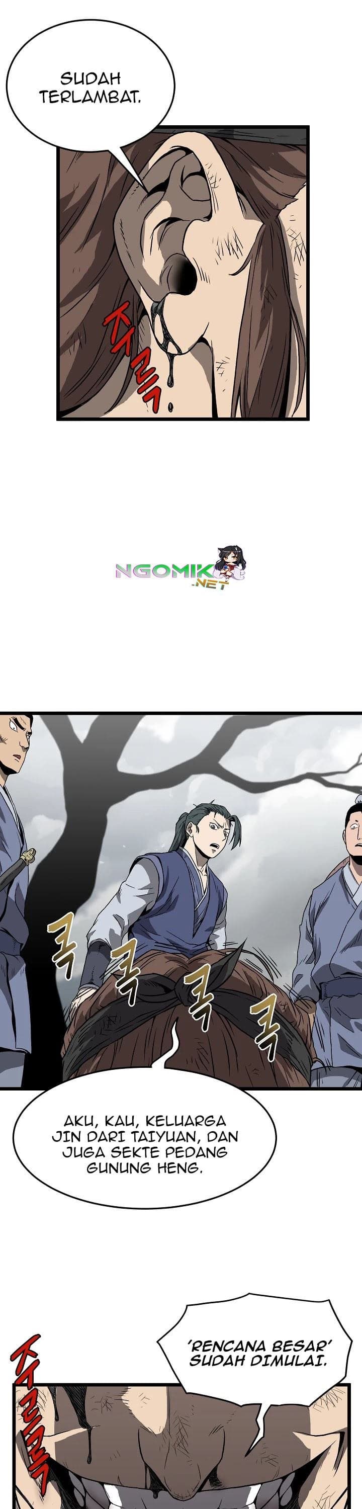 Read Murim Login ID Manga Online