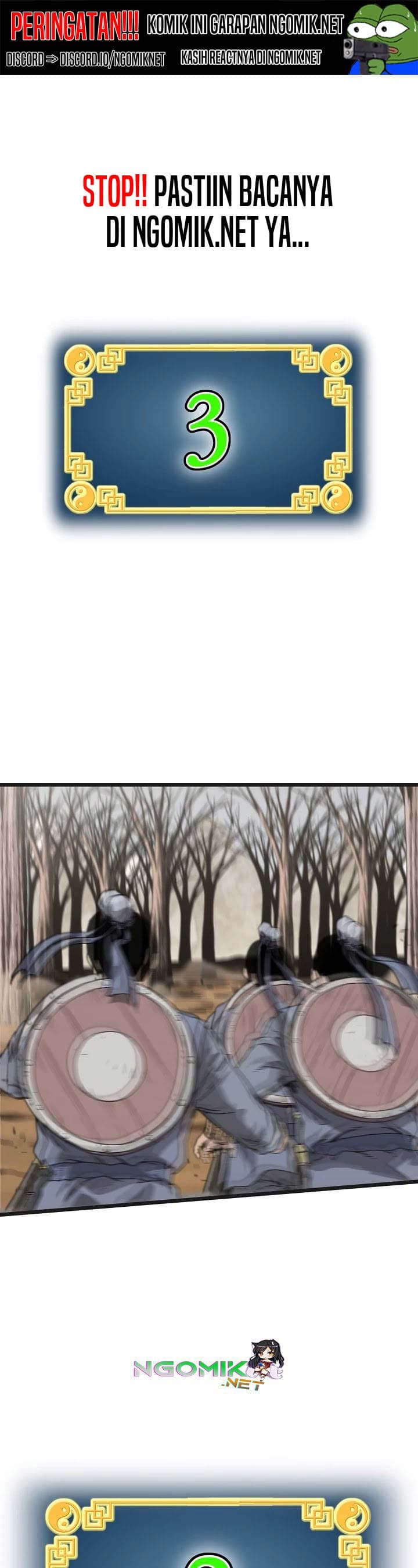 Read Murim Login ID Manga Online