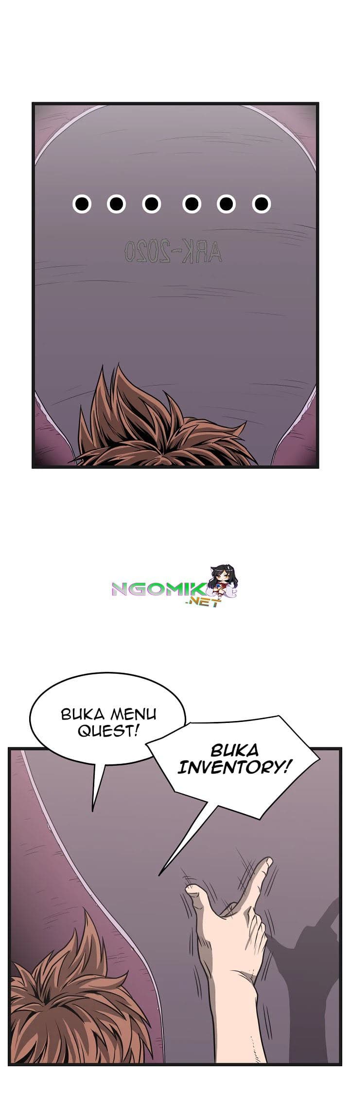 Read Murim Login ID Manga Online