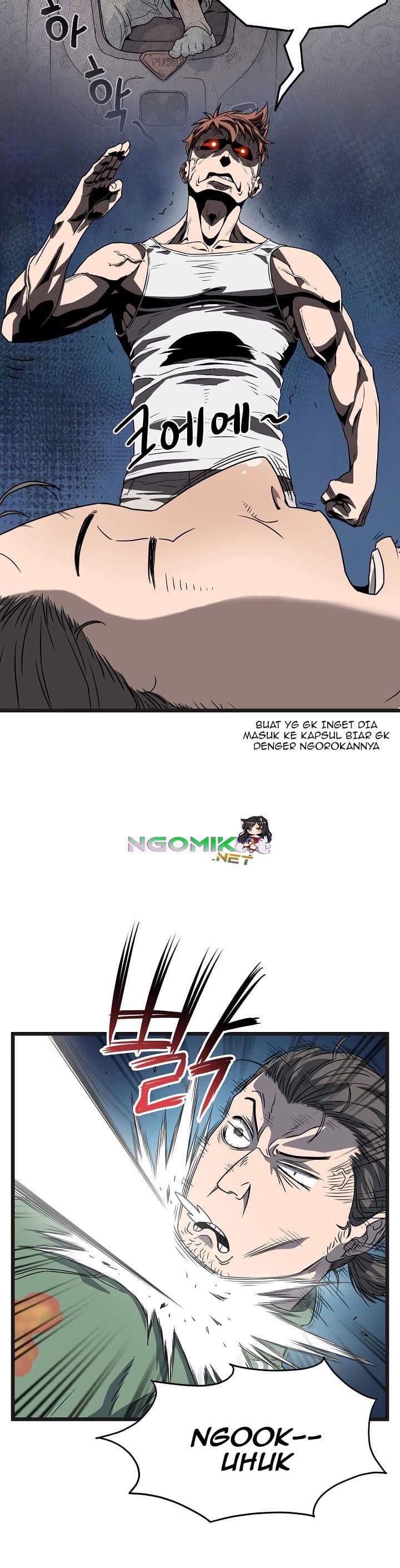 Read Murim Login ID Manga Online