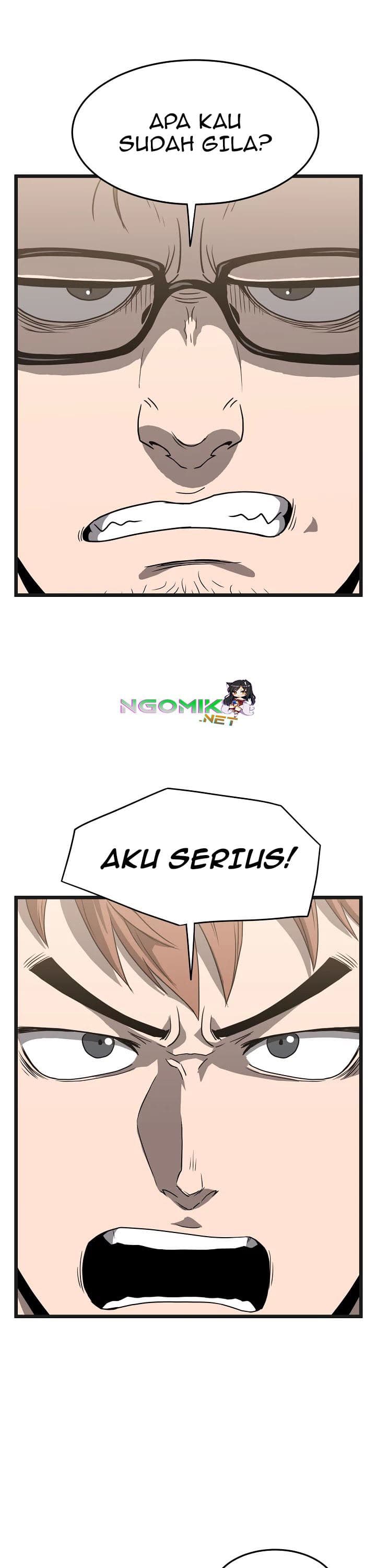 Read Murim Login ID Manga Online